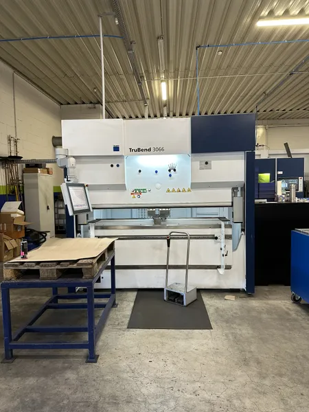 Abkantpresse TruBend 3066