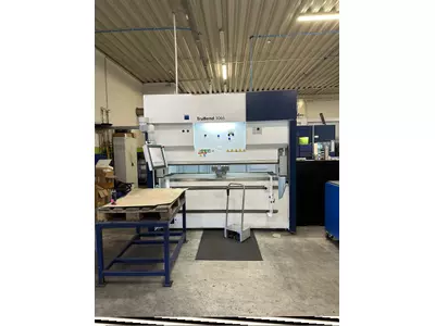 Abkantpresse TruBend 3066