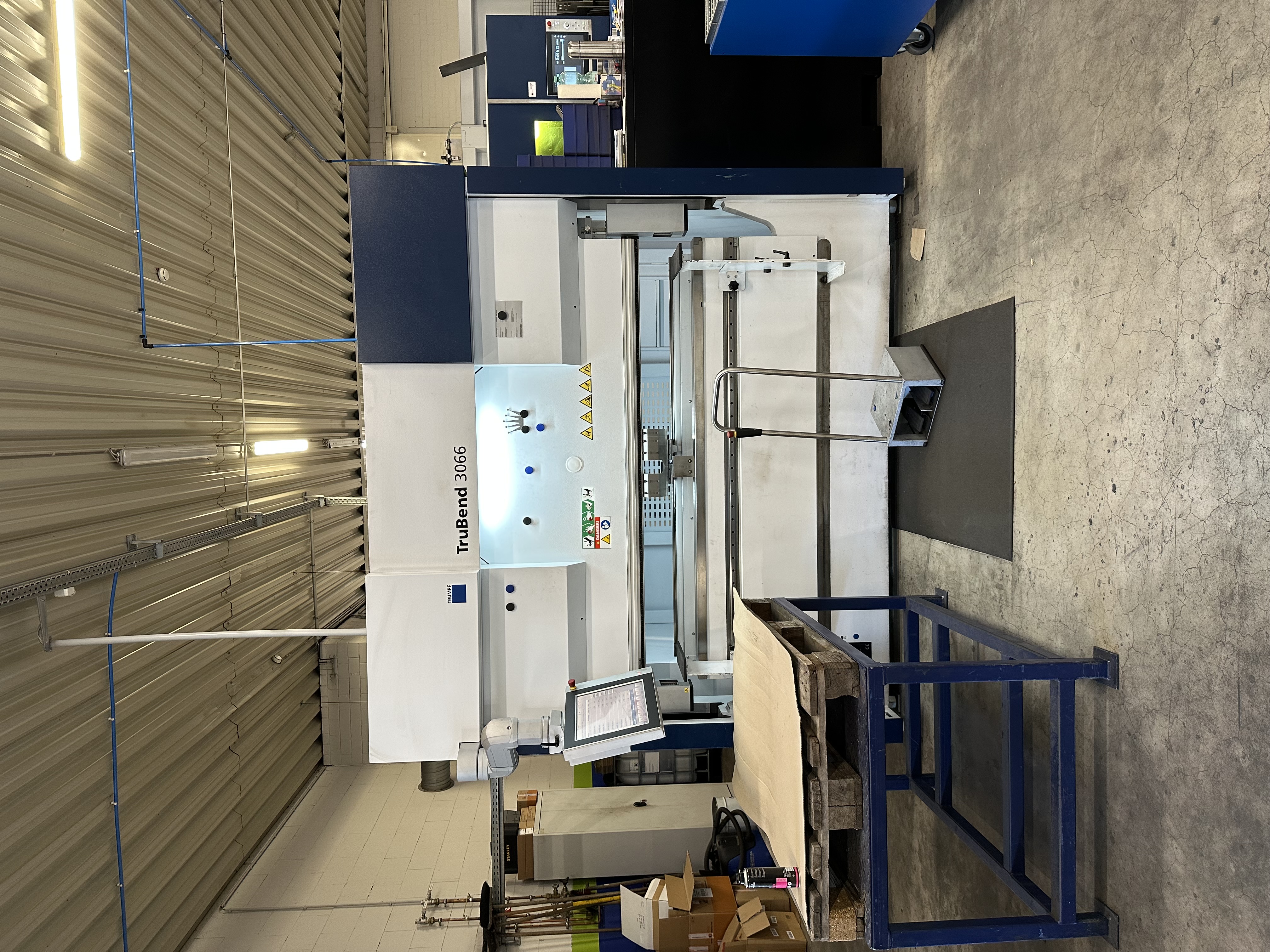 Abkantpresse TruBend 3066