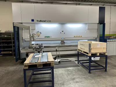 Abkantpresse TruBend 5230