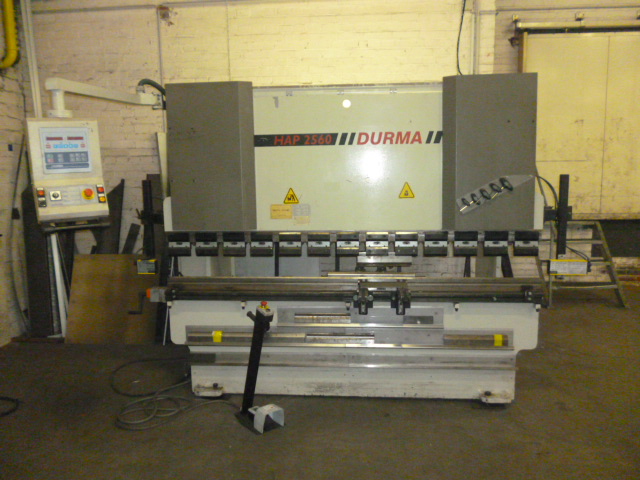 Abkantpresse