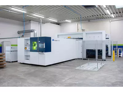 Laserschneidanlage Tru 1030