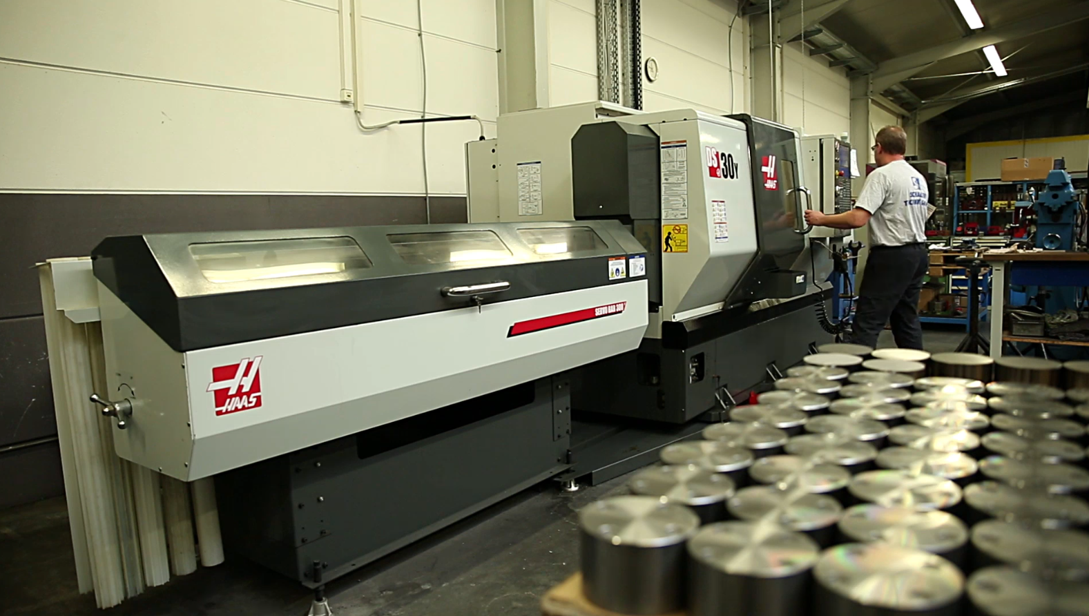 CNC FrÃ¤sen