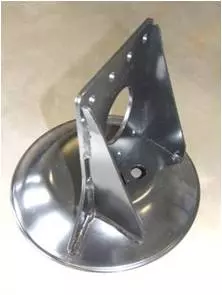 Schweißkomponenten für Nutzfahrzeugbau