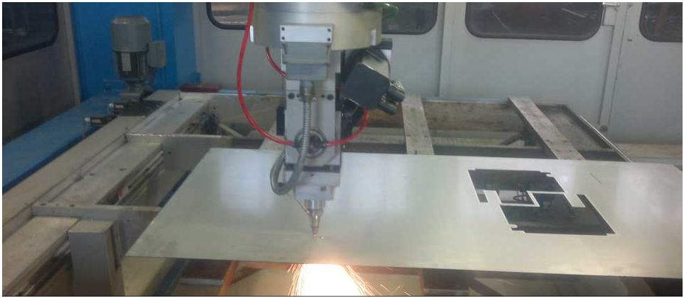 Lasercutting