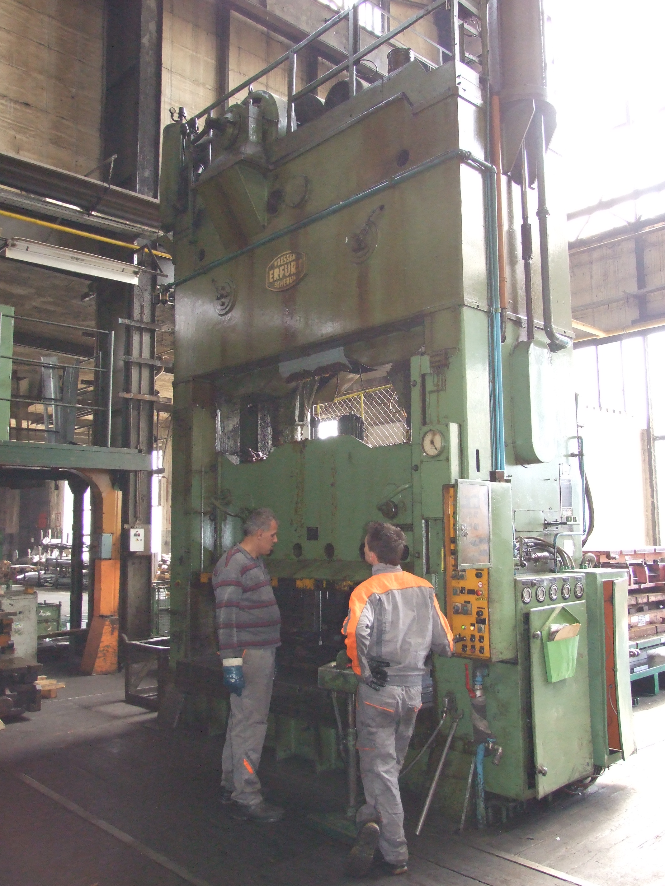 ERFURT 400T