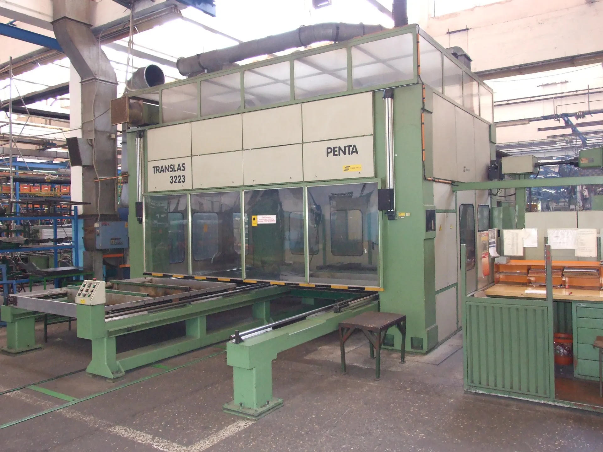 TRUMPF LASER