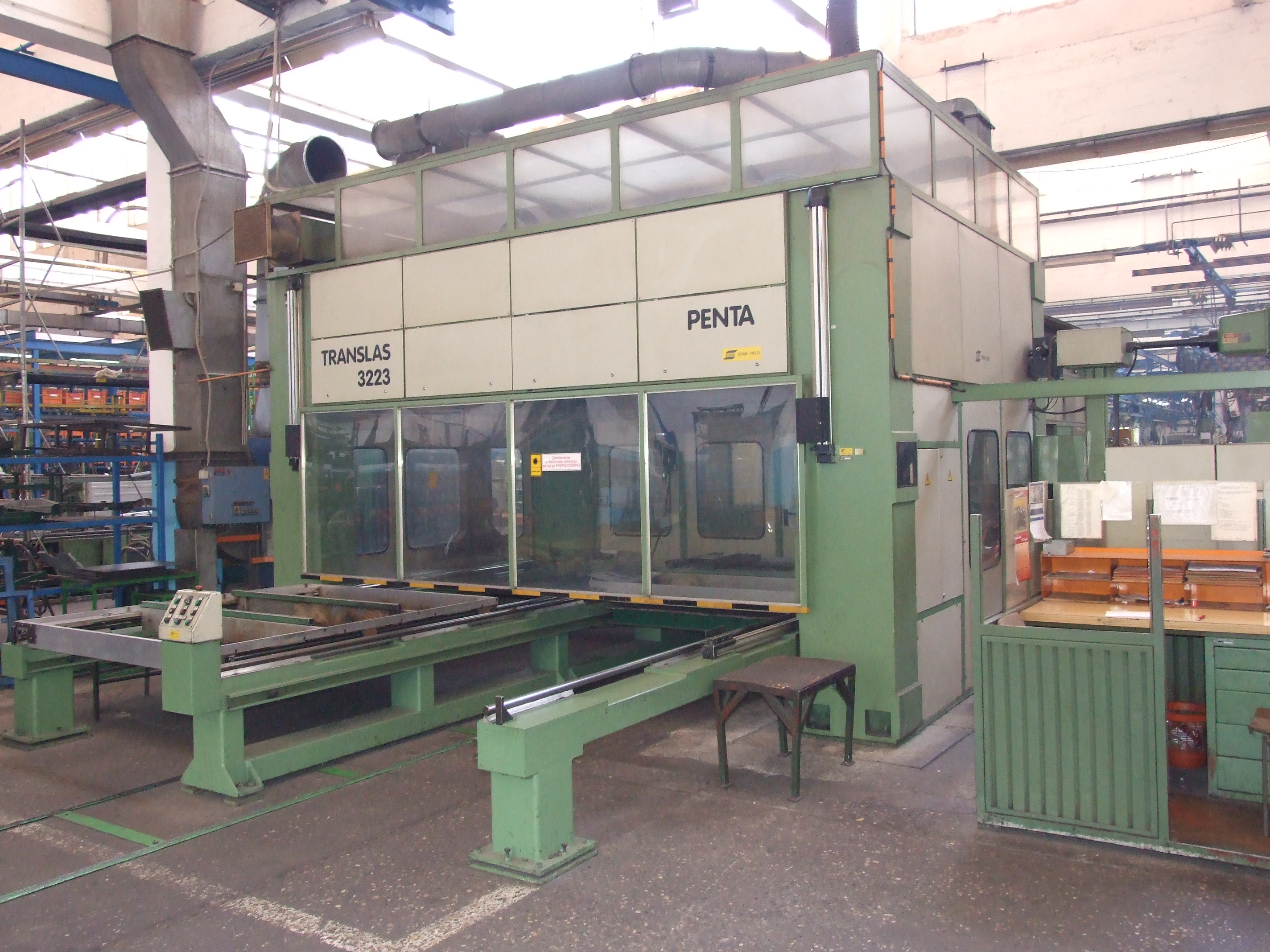 TRUMPF LASER