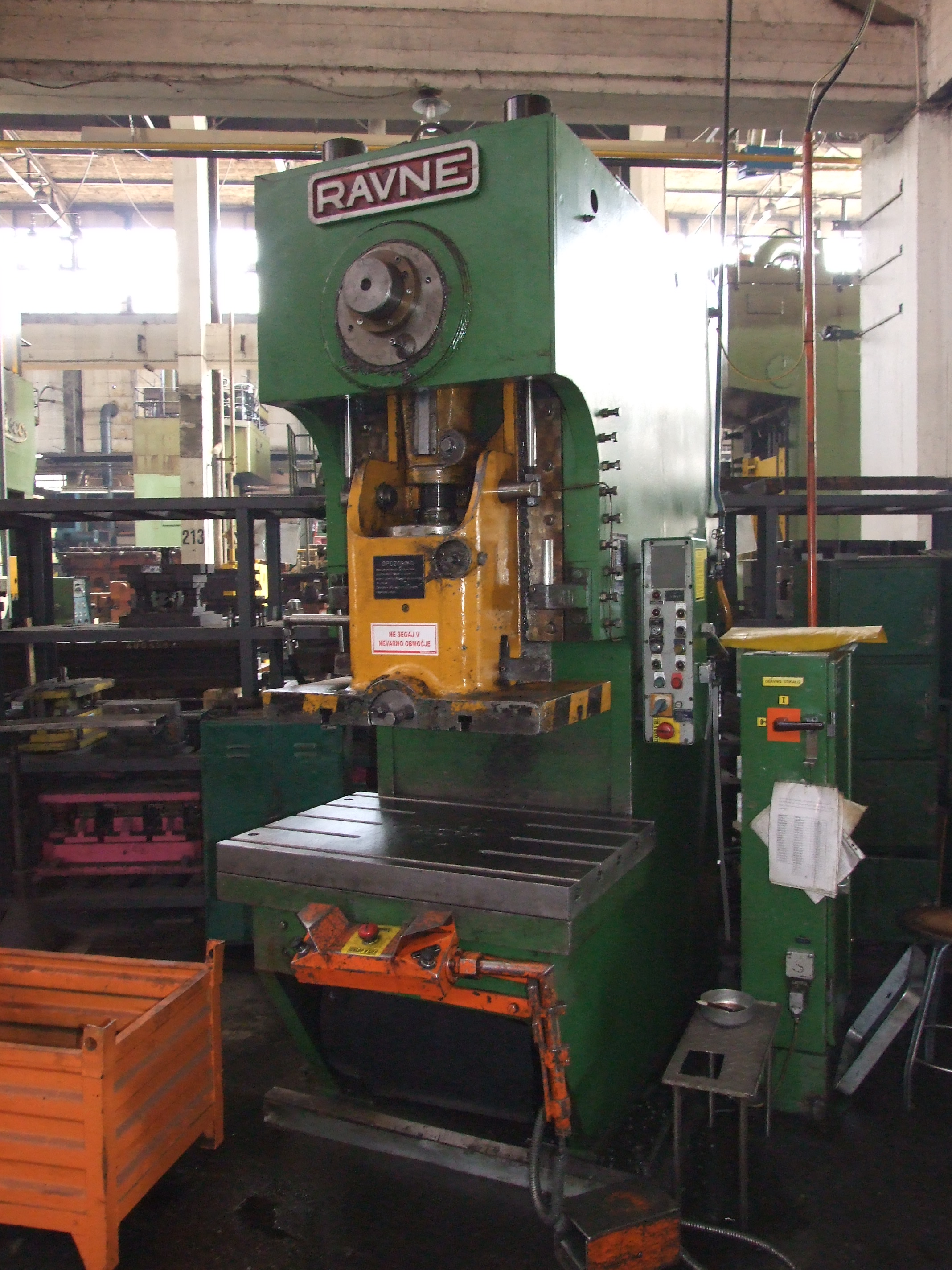 RAVNE 100 T
