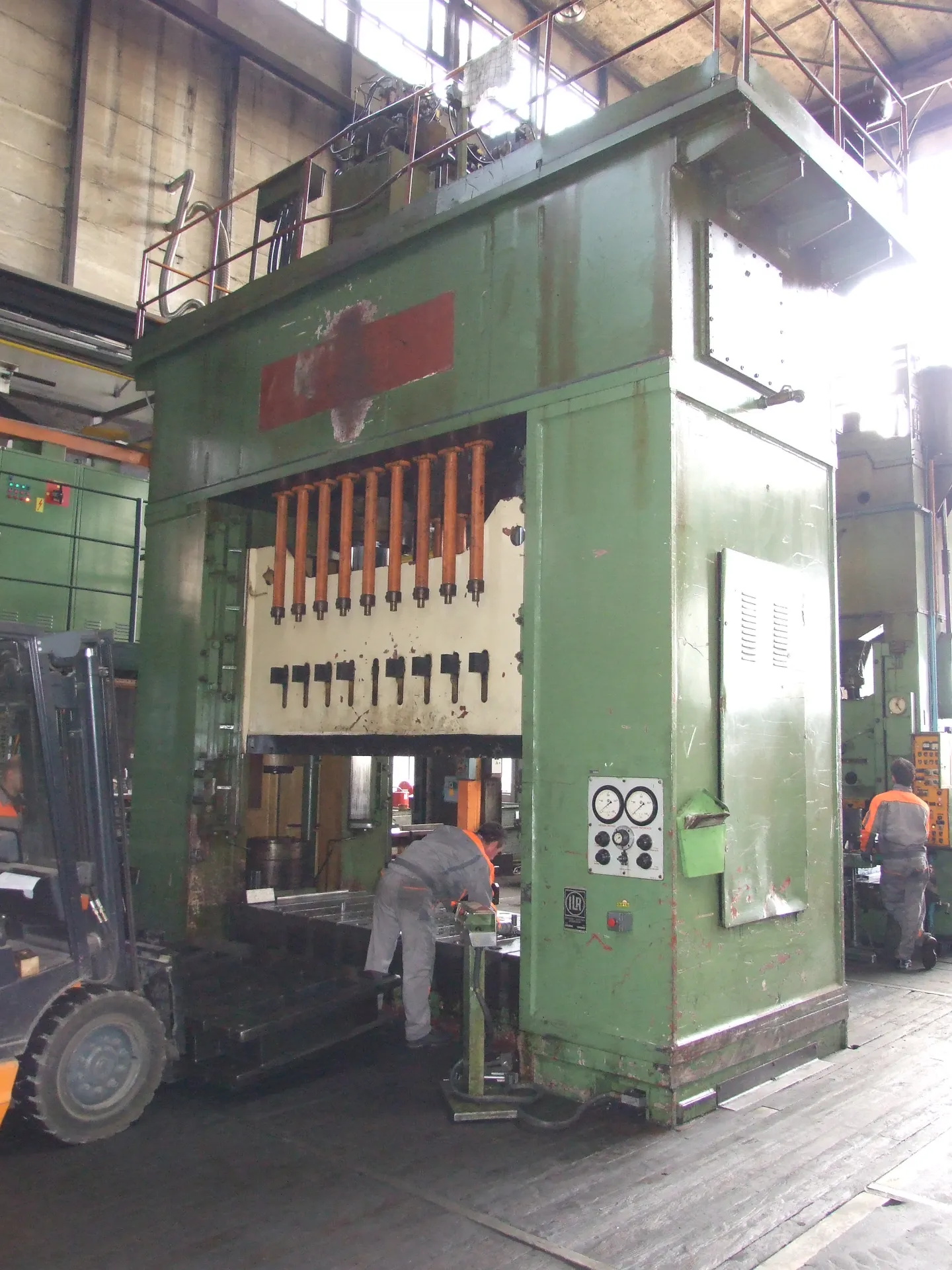 ILR 1000 T