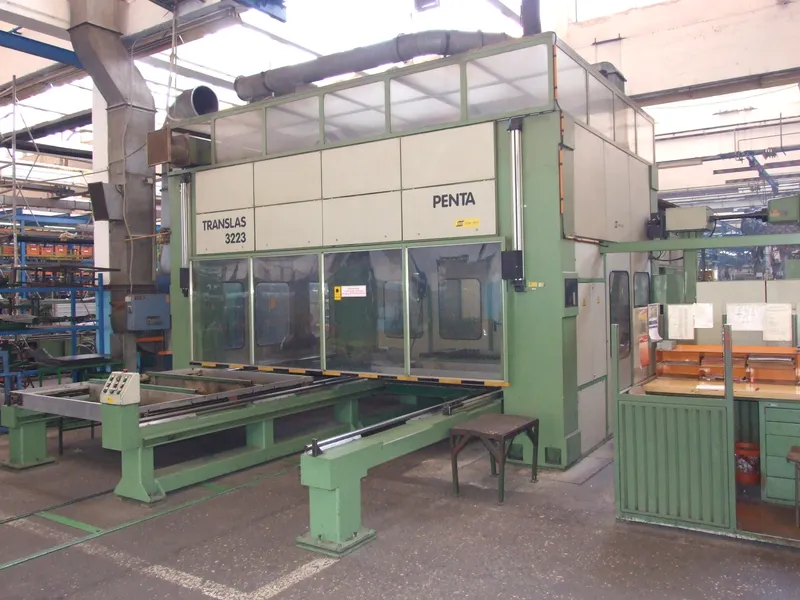 TRUMPF LASER
