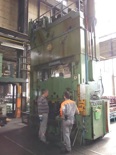 ERFURT 400T