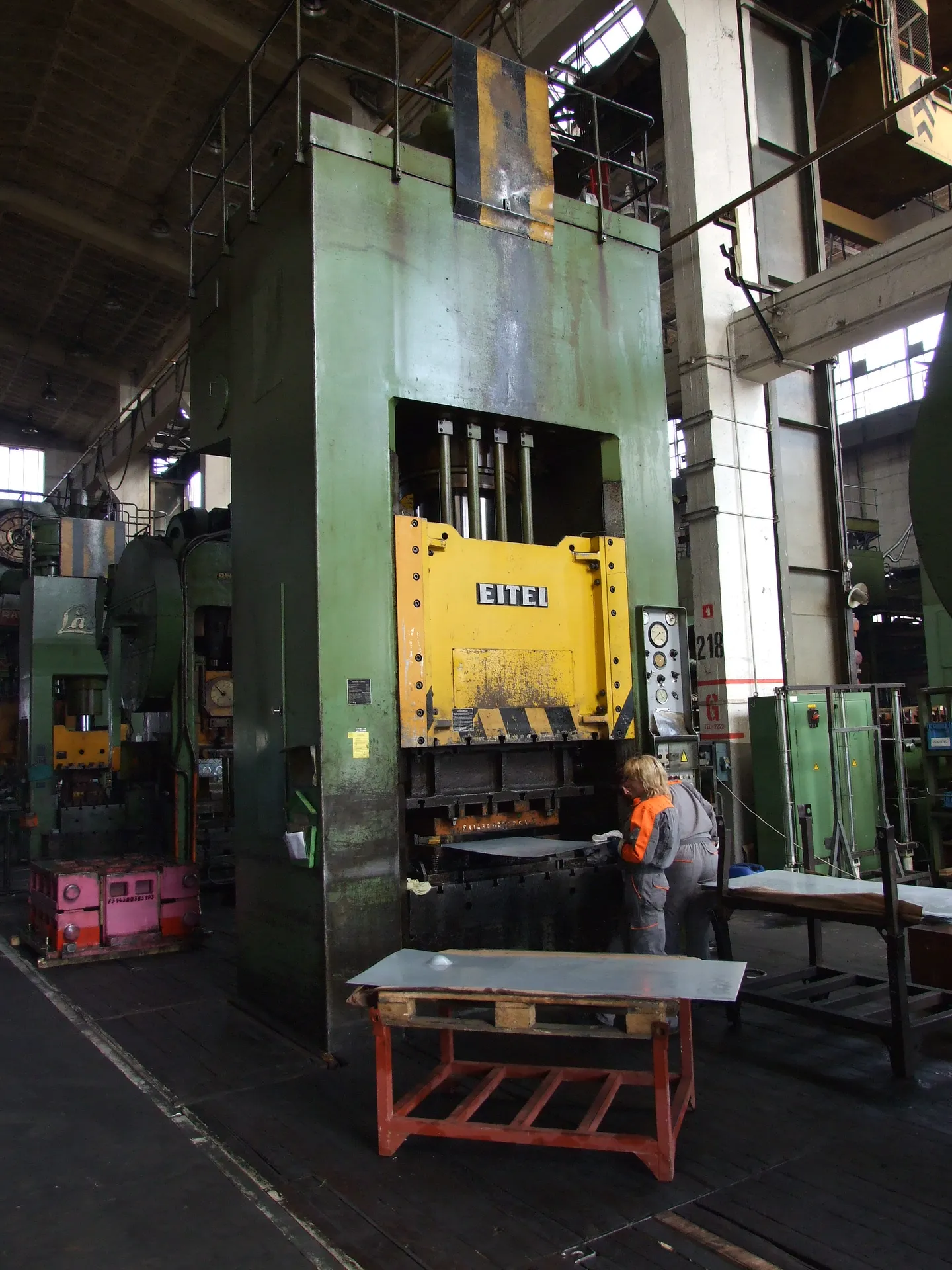 EITEL 800 T