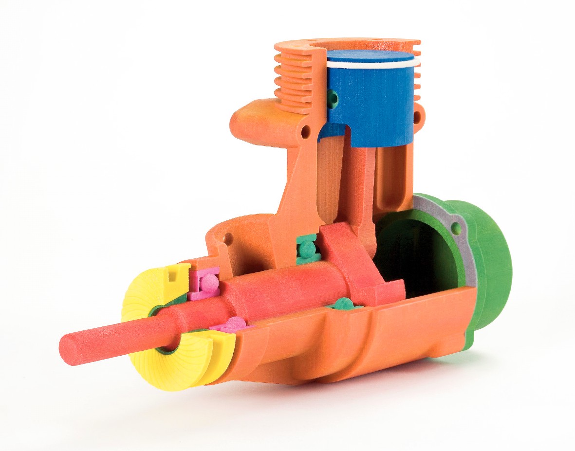 Prototypenbau / Rapid Prototyping