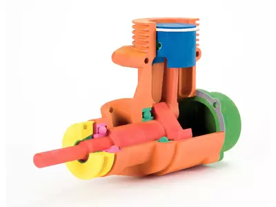 Prototypenbau / Rapid Prototyping