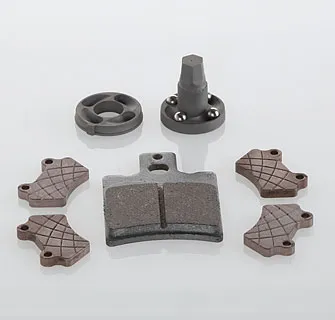 Brake Pad and frinction Material