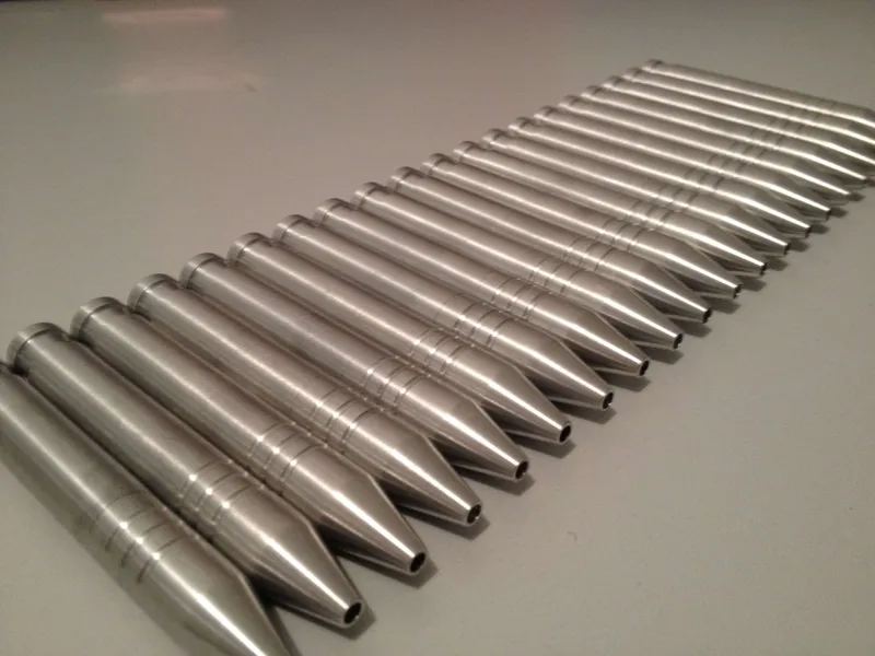 Aluminiumstiffte