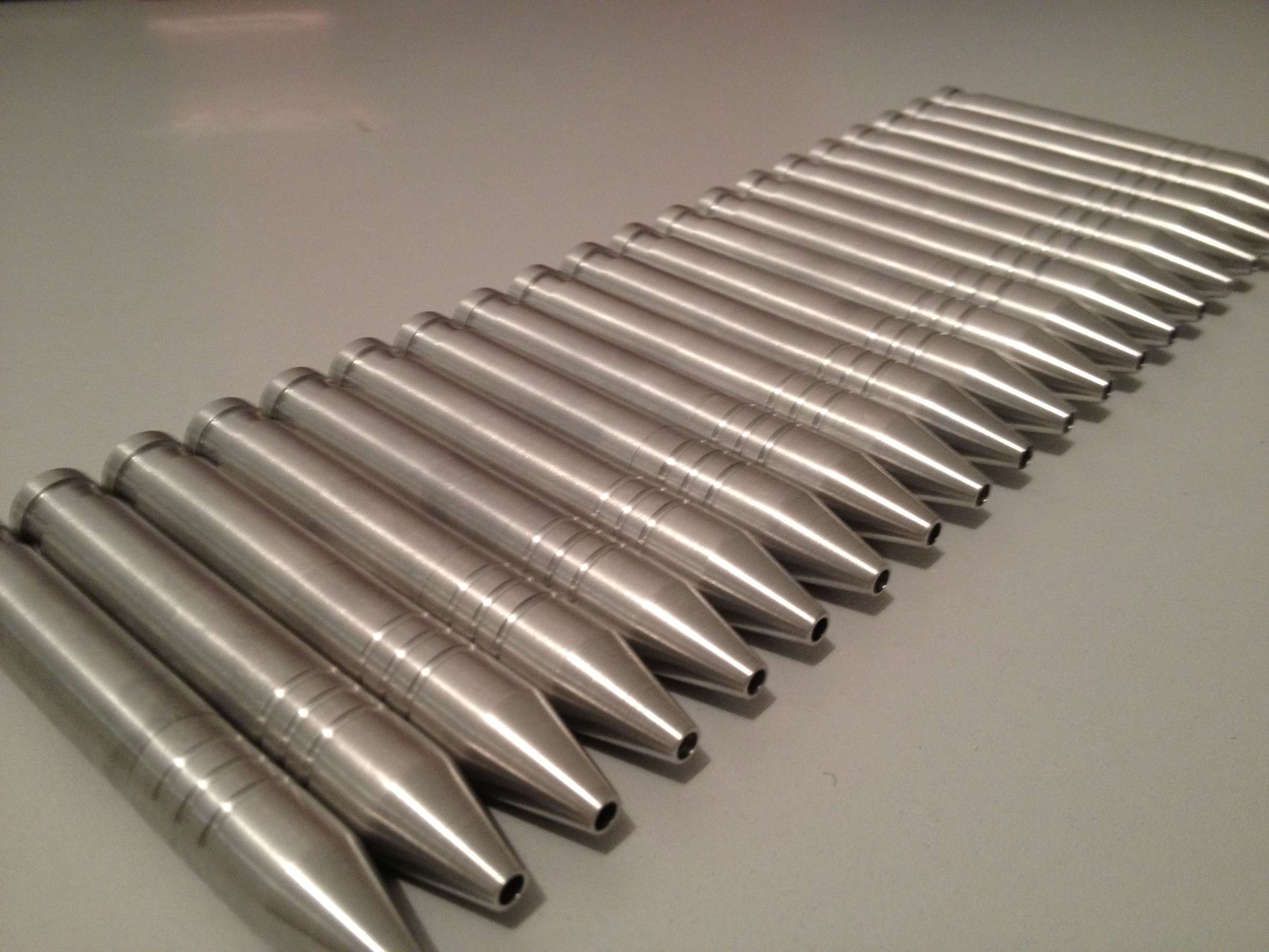 Aluminiumstiffte