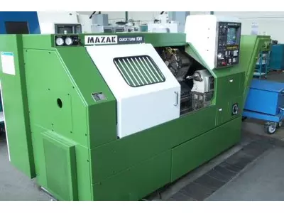 mazakQT 10