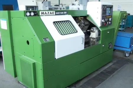 mazakQT 10