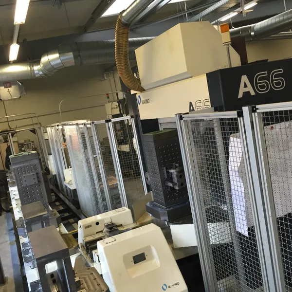 Makino A66