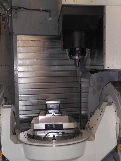 Makino D500