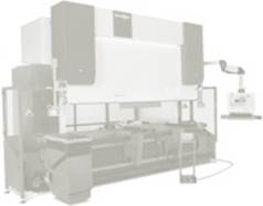 Biegemaschine 250 To, 4 m