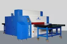 ERNST Neptun EKB1500 wet operation automatic deburring machine