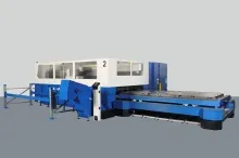 TRUMPF Trumatic L3030 TLF2000t  laser cutting equipment