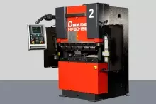 AMADA HF50-12 press brake