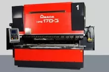 AMADA HFE 170-3 press brake