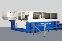 TRUMPF Trumatic L3030 TLF4000t  laser cutting equipment