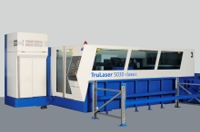 TRUMPF TruLaser 5030 Classic TLF5000t  laser cutting equipment