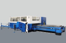 TRUMPF Trumatic L3030 TLF2000t  laser cutting equipment