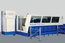 TRUMPF TruLaser 5030 Classic TLF5000t laser cutting equipment