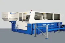 TRUMPF Trumatic L3030 TLF4000t  laser cutting equipment