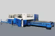 TRUMPF Trumatic L3030 TLF2000t laser cutting equipment