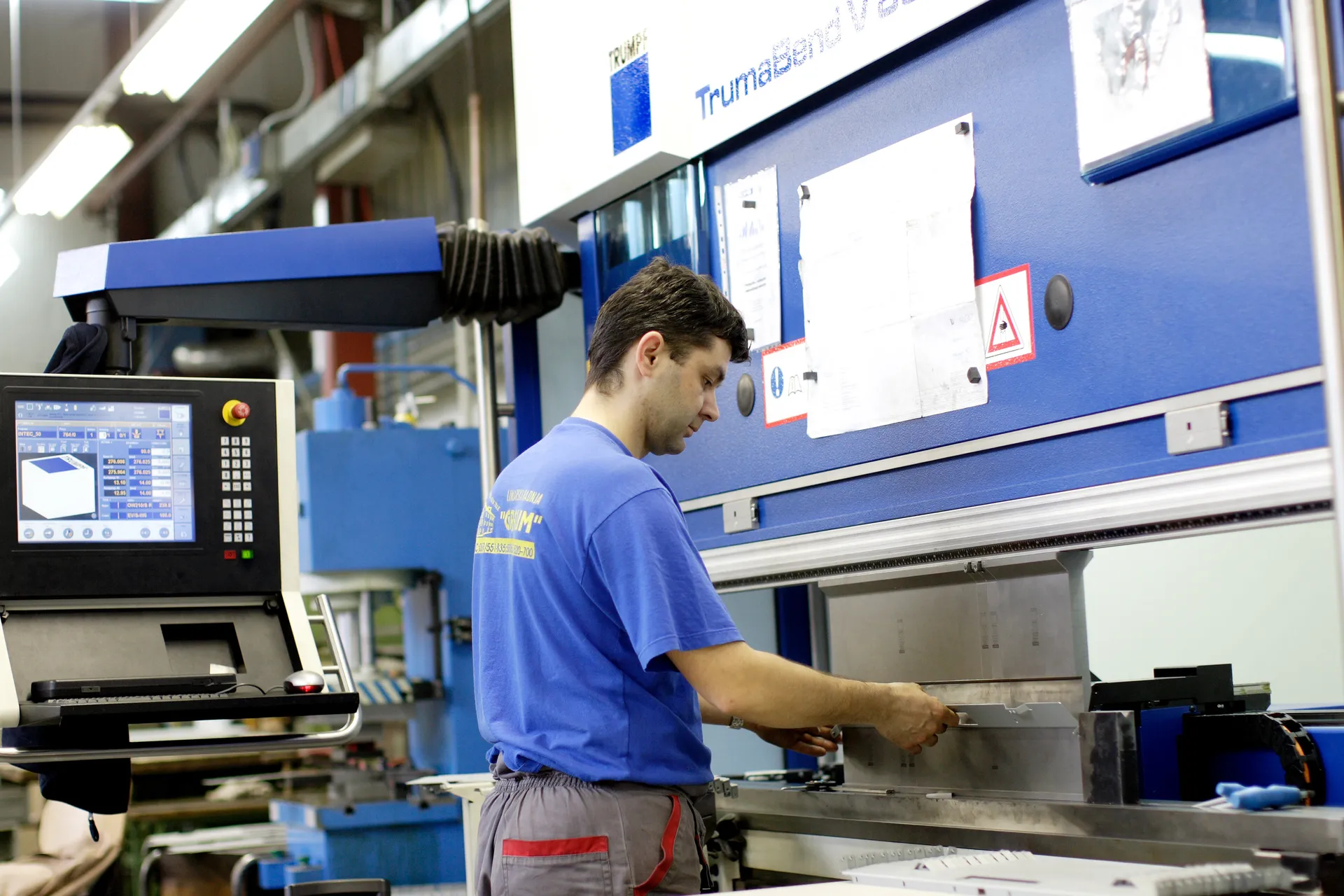 Trumpf V850