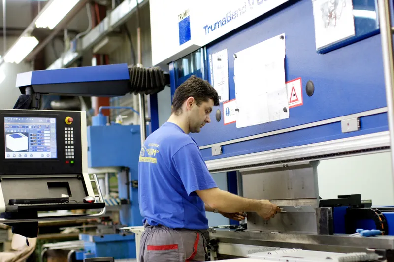Trumpf V850
