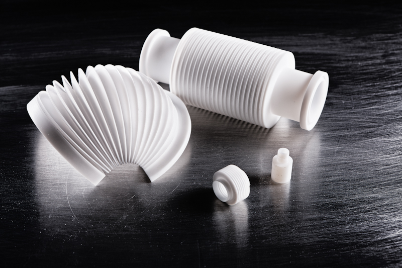 PTFE-Faltenbälge