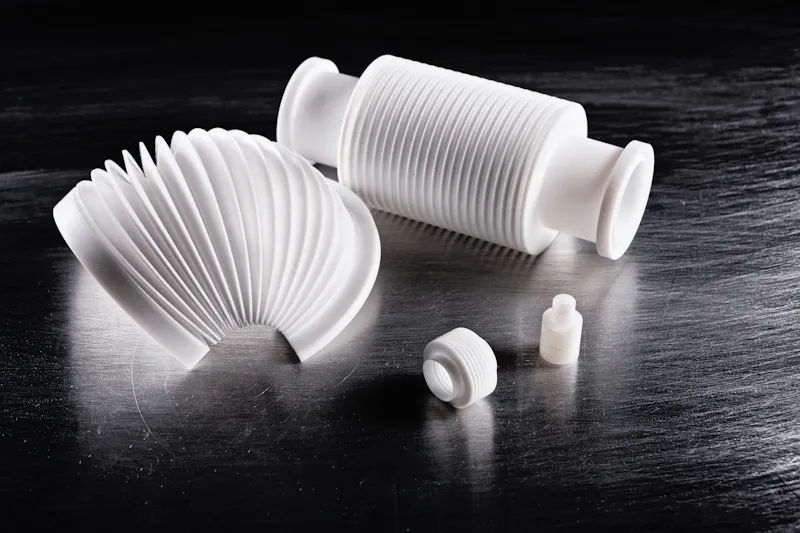 PTFE-Faltenbälge