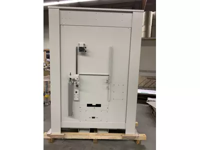 Kabine für Automation ( Automotive)