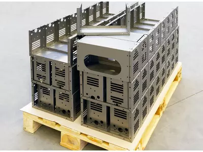 Gehäuse für Elektrobauteile