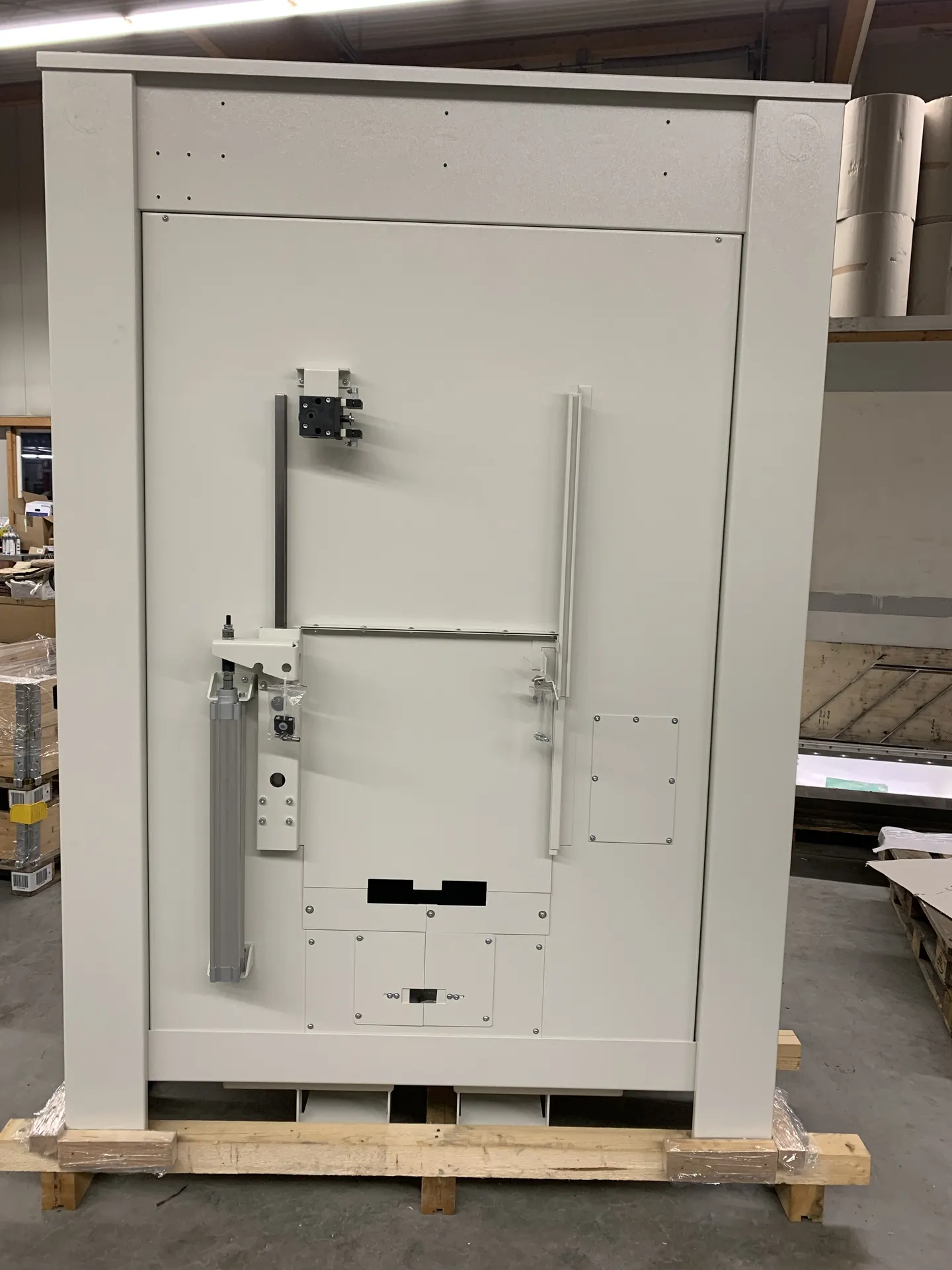 Kabine für Automation ( Automotive)