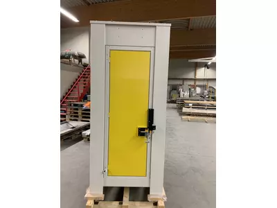 Kabine für Automation ( Automotive)