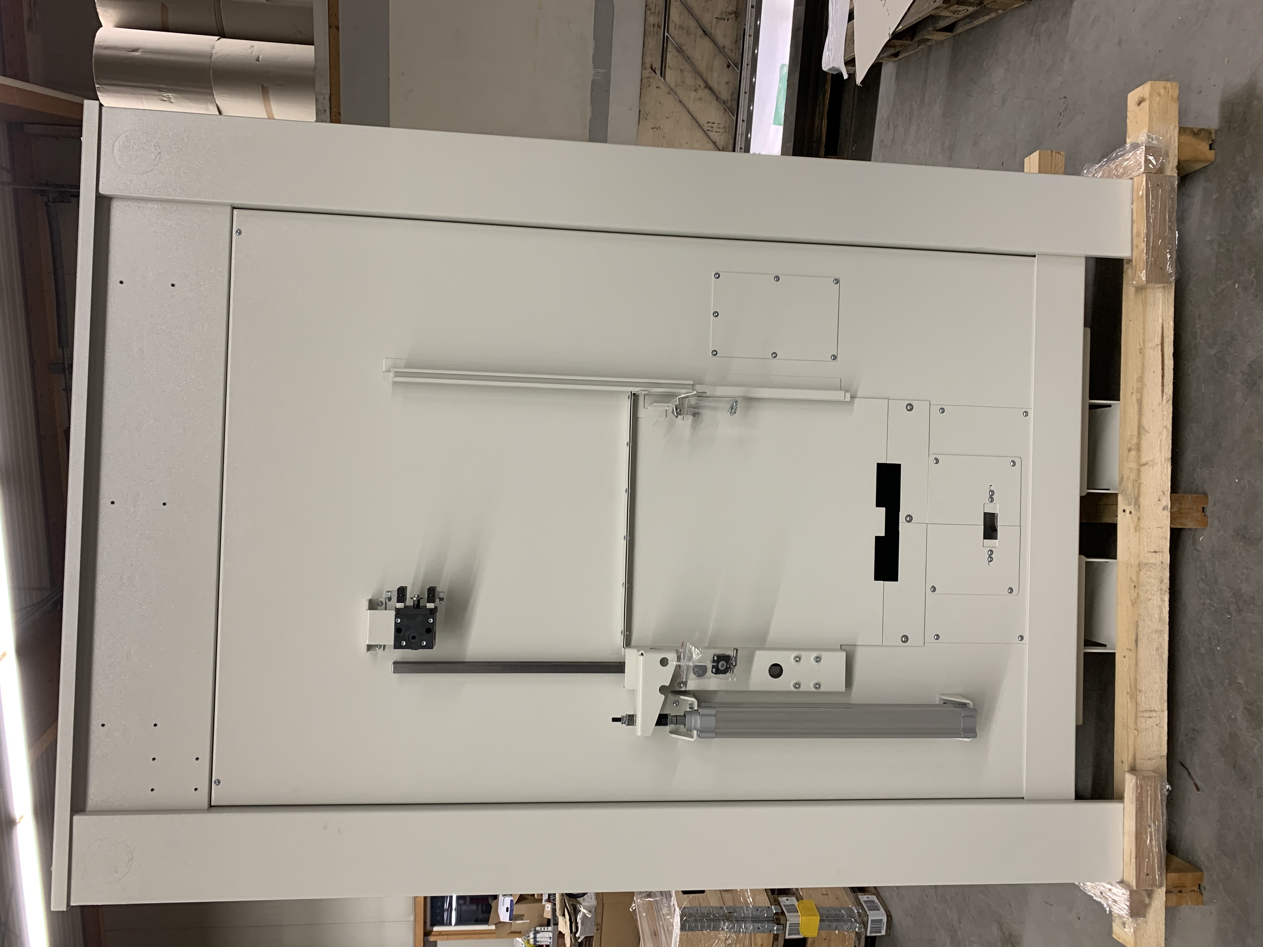 Kabine fÃ¼r Automation( Automotve)