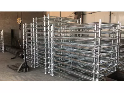 Transport pallet