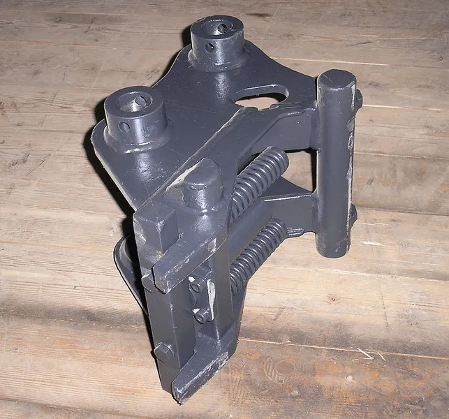 Quick coupler
