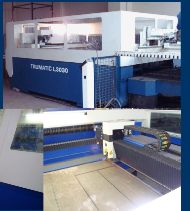 Tru Laser 3030