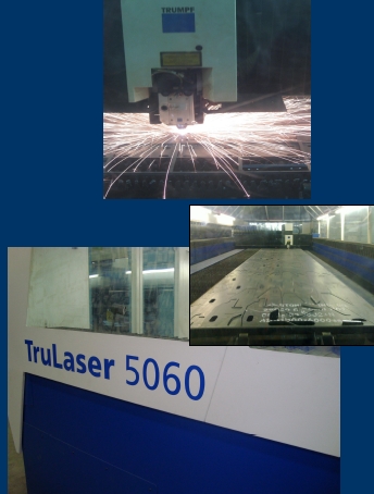 Tru Laser 5060